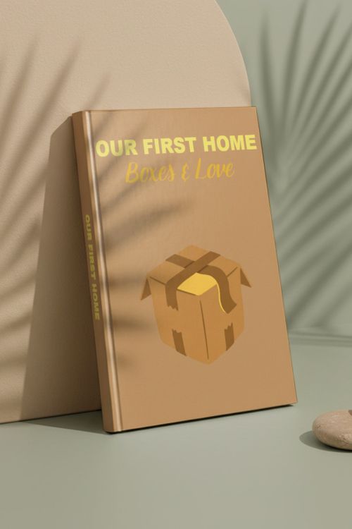 Photobook Του Πρώτου Μας Σπιτιού