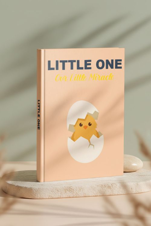 Photobook Μωρού: Our Little Miracle