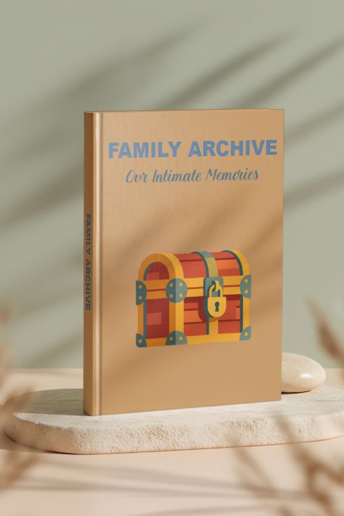 Photobook Οικογένειας: Οικογενειακό Αρχείο