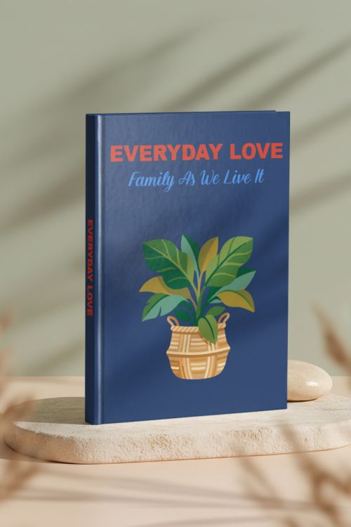 Photobook Οικογένειας: Αγάπη Κάθε Μέρα