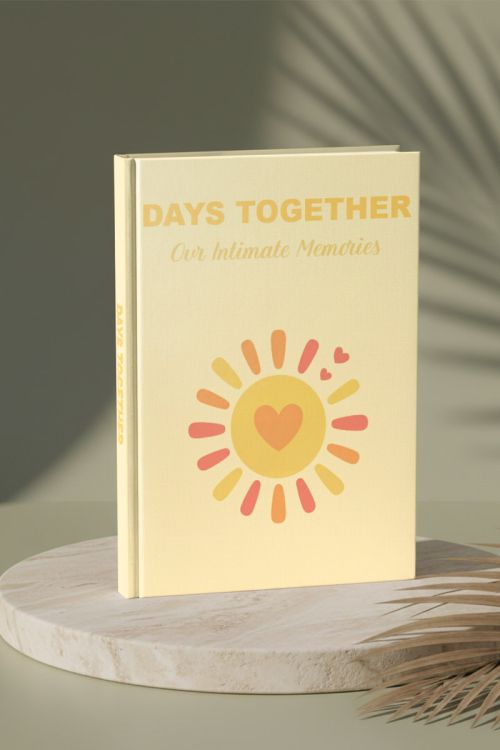 Photobook Αγάπης: Μέρες Μαζί