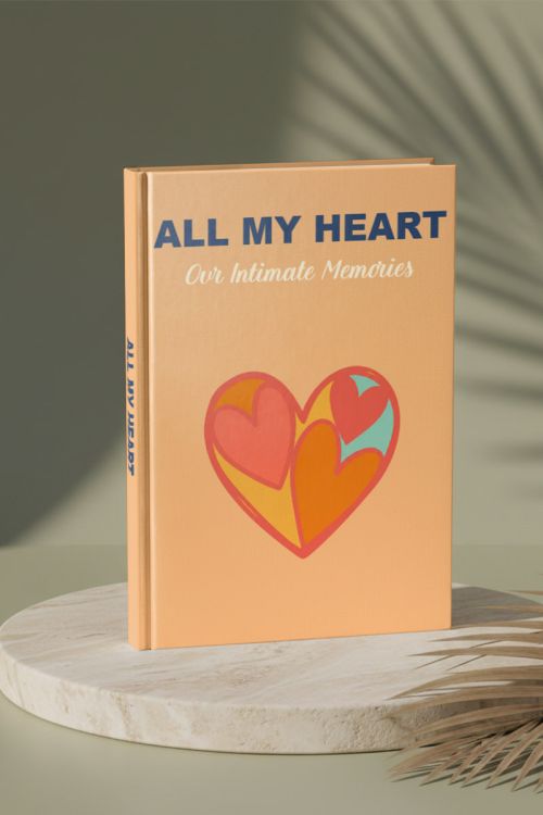 Photobook Αγάπης: Από Καρδιάς