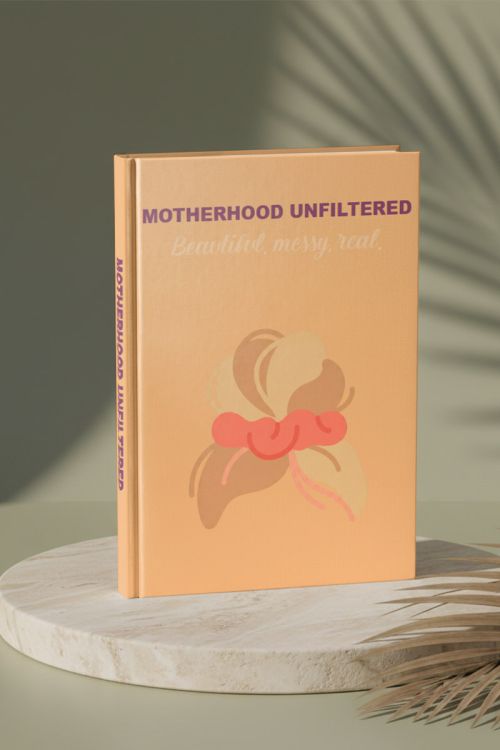 Photobook Μητρότητας: Αληθινή Μητρότητα
