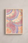 Premium Poster, Pastel Fruit Slices