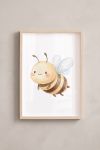 Premium Poster, Sweet Little Bee