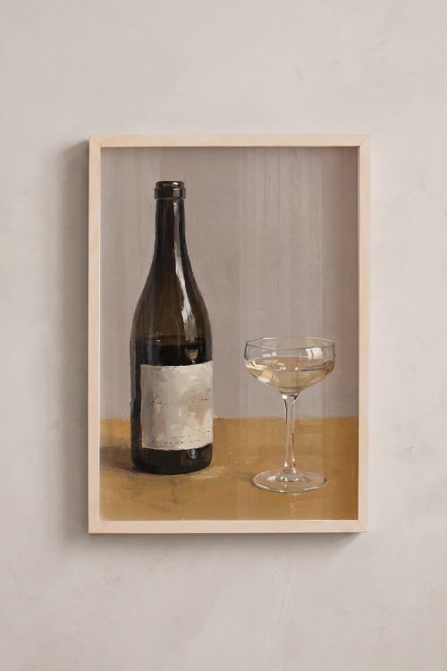 Premium Poster, Quiet Celebration Still Life