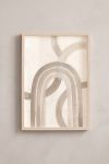 Premium Poster, Arched Serenity