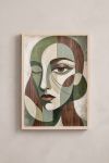 Premium Poster, Verdant Gaze