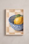 Premium Poster, Lemon Zest Still Life