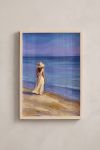 Premium Poster, Ocean's Embrace