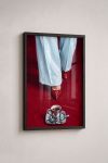 Premium Poster, Red Heels, Black Coffee