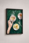 Premium Poster, Lemon Tea Moment