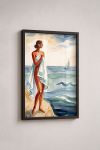 Premium Poster, Coastal Gaze