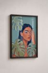 Premium Poster, Tropical Gaze