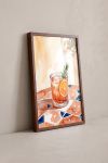 Premium Poster, Terracotta Spritz