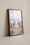 Premium Poster, Coastal Path Serenity
