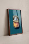Premium Poster, Sardine Tin Delight