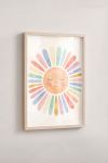 Premium Poster, Sweet Dreams Sun