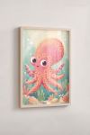 Premium Poster, Sweet Ocean Friend