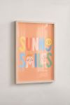 Premium Poster, Sunny Happy Smiles
