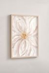 Premium Poster, Blush Petal Bloom