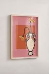 Premium Poster, Playful Blooms Still Life