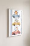 Premium Poster, Animal Road Trip