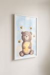 Premium Poster, Sweet Honey Bear