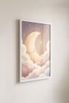 Premium Poster, Sweet Dreams Moon