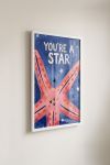 Premium Poster, You're A Starfish