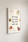 Premium Poster, My Happy World