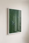 Premium Poster, Emerald Swallows Flight