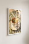 Premium Poster, Morning Tea Delight