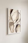 Premium Poster, Earthen Flow
