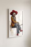 Premium Poster, Dapper Sloth