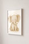 Premium Poster, Little Elephant's Dream