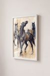 Premium Poster, Galloping Grace