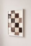 Premium Poster, Earthy Tones Grid