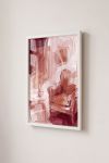 Premium Poster, Cozy Corner Abstract