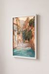 Premium Poster, Amalfi Coast Cove