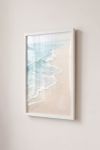 Premium Poster, Coastal Serenity Canvas
