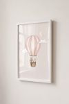 Premium Poster, Dreamy Balloon Friends