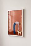 Premium Poster, Kindred Spirits