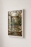 Premium Poster, Victorian Conservatory Pond