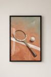 Premium Poster, Clay Court Classic