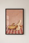 Premium Poster, Picnic Banana Still