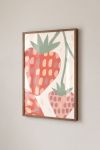 Premium Poster, Sweet Strawberry Dreams