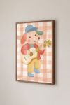 Premium Poster, Melody Pup