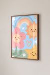 Premium Poster, Happy Daydream Meadow
