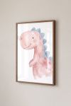 Premium Poster, Sweet Dino Dreams